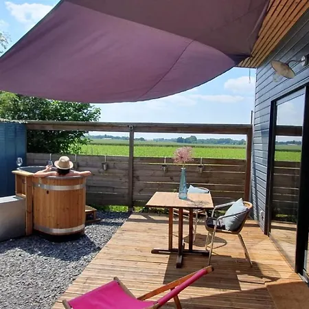 Avec Bain Nordique Dans La Campagne Brayonne Pour 2 Personnes Vakantiehuis