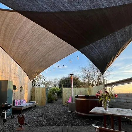 Avec Bain Nordique Dans La Campagne Brayonne Pour 2 Personnes Vakantiehuis *