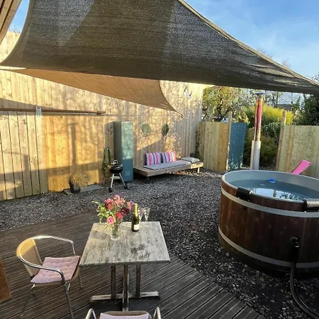 Avec Bain Nordique Dans La Campagne Brayonne Pour 2 Personnes