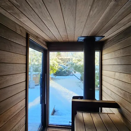 Avec Bain Nordique Dans La Campagne Brayonne Pour 2 Personnes Massy (Seine-Maritime)