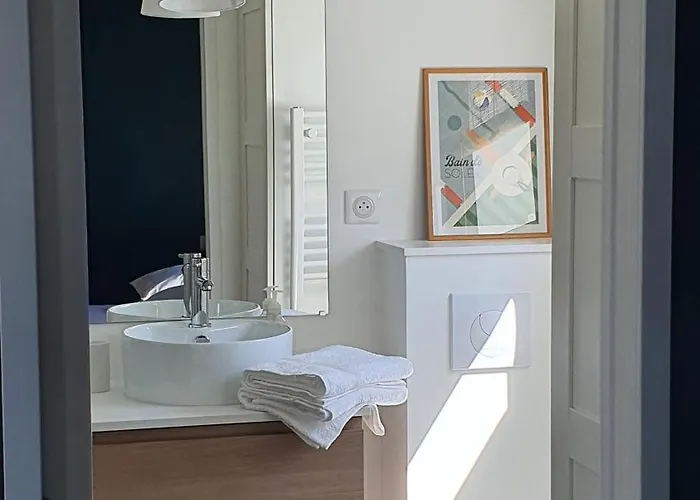 Avec Bain Nordique Dans La Campagne Brayonne Pour 2 Personnes 度假居