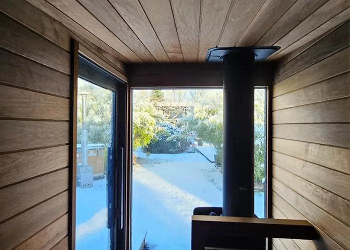 Avec Bain Nordique Dans La Campagne Brayonne Pour 2 Personnes Massy (Seine-Maritime)